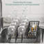 Steel Dish Rack
