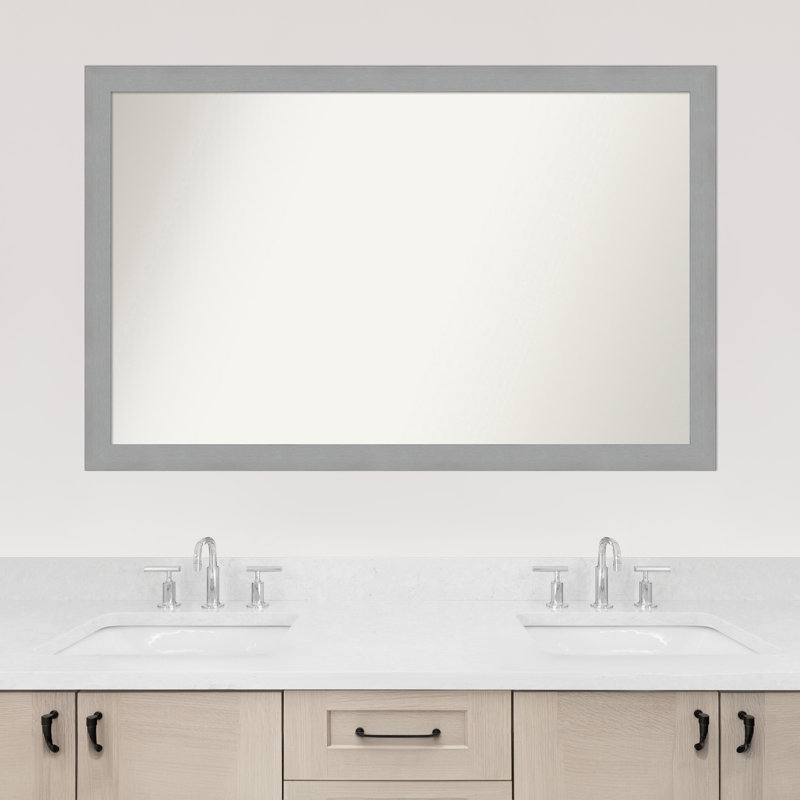Miroir mural Mareda, 30,5 po x 47,5 po