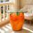 Carrot Shaped Side Table-326352590