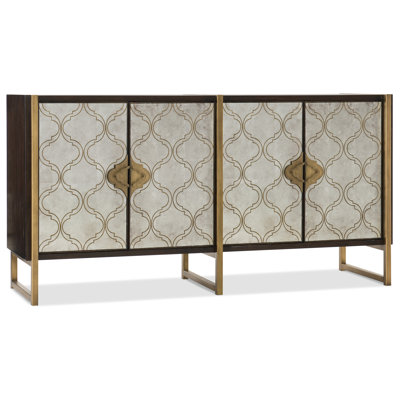 Melange 70'' W Credenza