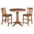 Distressed Oak