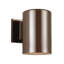 Outdoor Bullets 1 - Light LED Outdoor Armed Sconce-1180291276-1180291272