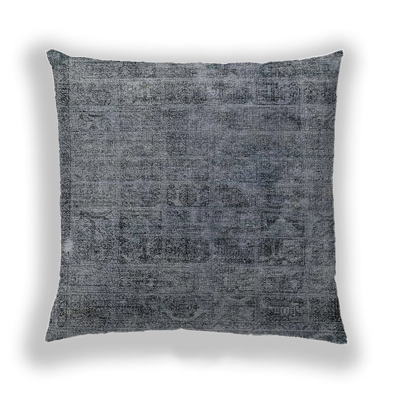 Coussin Abstract 2060, Microsuède
