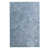 Bleu/Ivoire