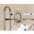 Stainless Steel Coat Rack with Storage-111874895