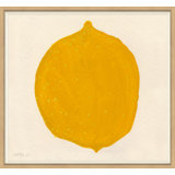 Lemon Zest Giclee Print by Susan Hable