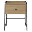 Table de chevet avec tiroir Bushwick