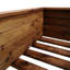 Caziyah Wood Planter Box