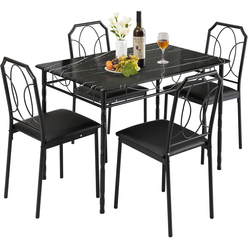5-Piece Dining Set