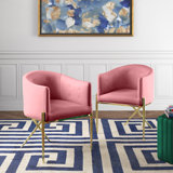 Modway Savour Accent Dining Armchair Performance Velvet