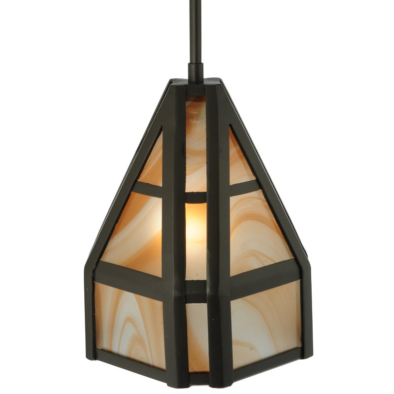 Swirl 1 - Light Pendant