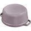 La Cocotte Cast Iron Round Cocotte-229799412-229799422