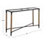 52'' Console Table
