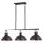 Tazewell 3 - Light Kitchen Island Pendant-1628415150