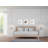 Ethelsville Brown and White Wood Gallery Wall Picture Frame-1328104784