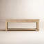 Morey Console Table Natural