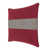 Burgundy Velvet/Charcoal