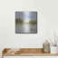 Brayden Studio «The Fields I Call Home» par Lisa Mann, art mural en métal-1082062942