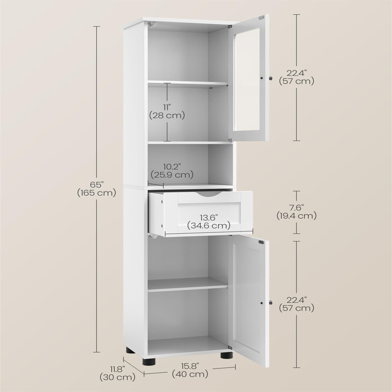 Linen Cabinet