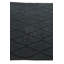 Tapis noir 8 x 10 Pinkerton
