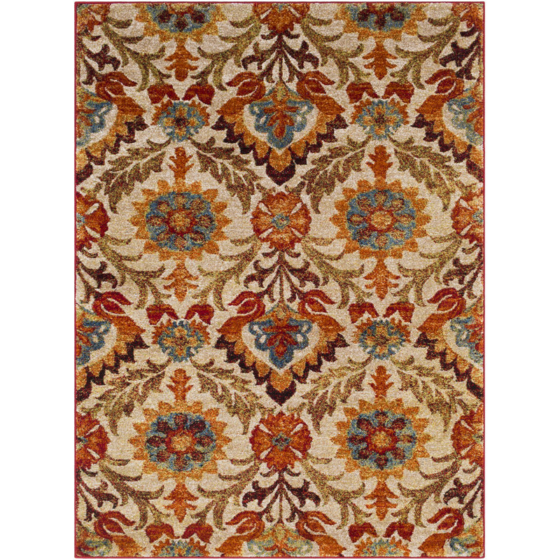 Arkin Oriental Indoor Rug, Rectangle 9'3" x 12'6"