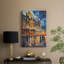 Paysages série CCXC III - Toile tendue avec châssis de qualité supérieure - Prêt à être accroché-66563538
