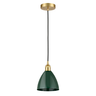 Luminaire suspendu simple à 1 lumière Schiavone