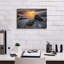 «Epic Graffiti» Spring Sunrise In Ogunoust »par Rick Berk, art mural sur toile-109175512