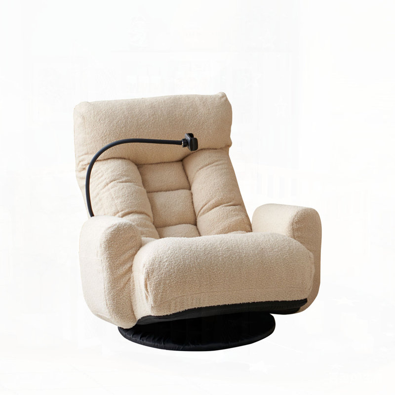 Tête et taille réglables, chaise de jeu, chaise longue dans le salon