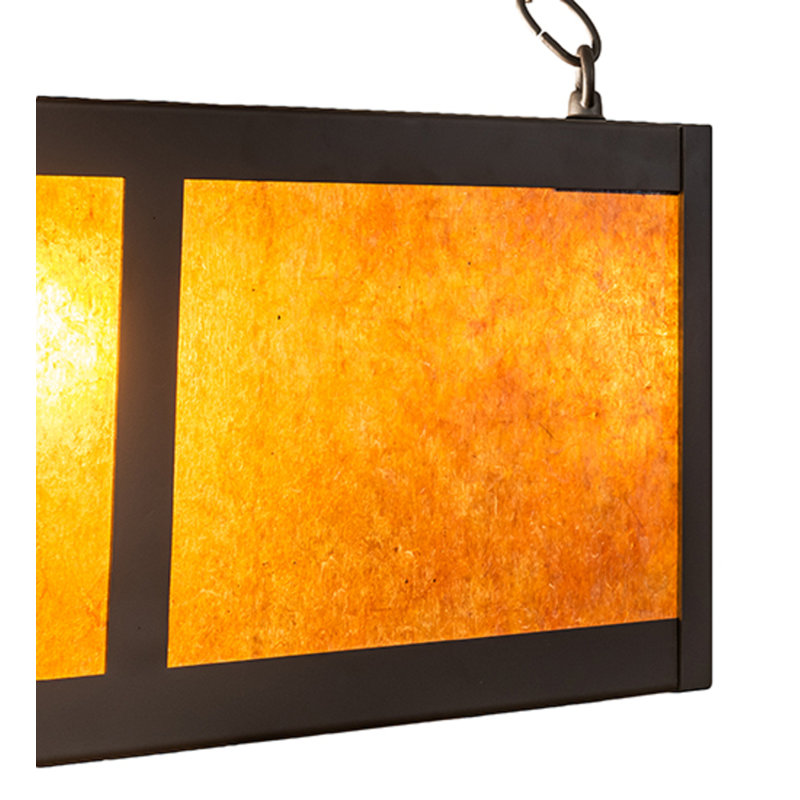Mission Prime 4 - Light Pendant