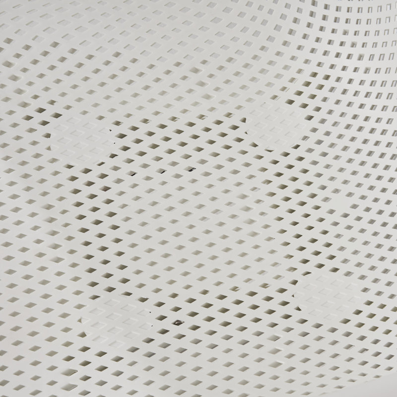 CHAISE LOTUS, Blanc