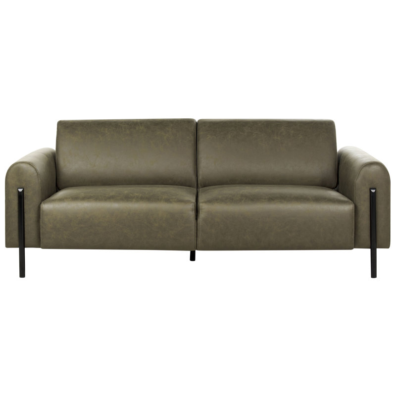 Sareh 3 Seater Sofa, Green