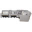 Canapé modulaire inclinable 6 pièces Baylei Ladson-86317292