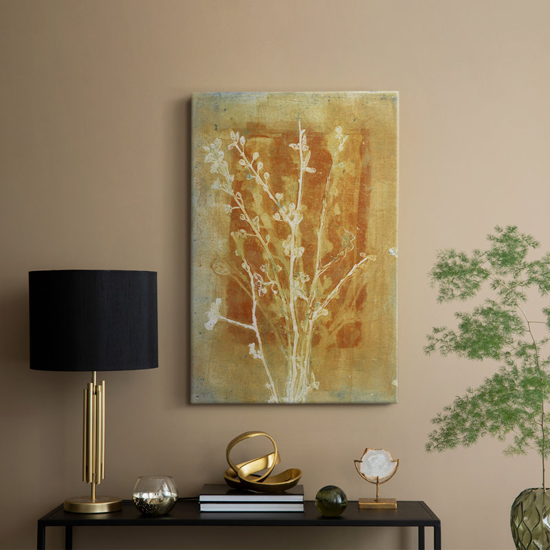 Poursuite du bonheur - Cavas enveloppés de galerie, H 48 po x l 32 po