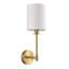 Evonnia Steel Armed Sconce-1499279223
