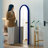 Half-circle Solid Wood with sponge with velvet fabric Full Length Mirrors