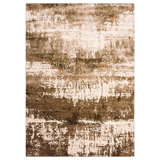 Area Rug in Cream