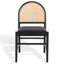 Laylie Leather Upholstered Dining Chair-1172467836-1155711630