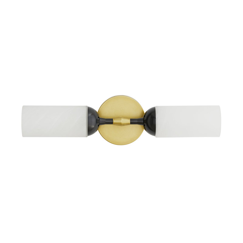 Emmett 2 - Light Armed Sconce