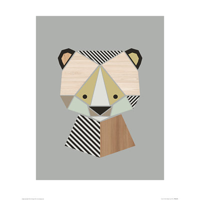 Little Design Haus - No Frame Print