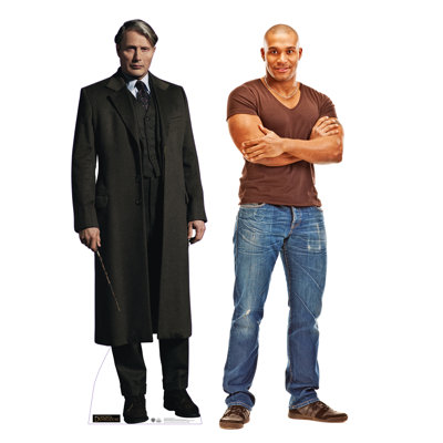 Gellert Grindelwald (Fantastic Beasts 3) carton debout
