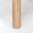 Lucero Rebecka Solid Wood Accent Stool