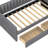 Jeanel Upholstered Daybed-383960473