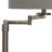 Anuksha 62'' Swing Arm Floor Lamp-272782432