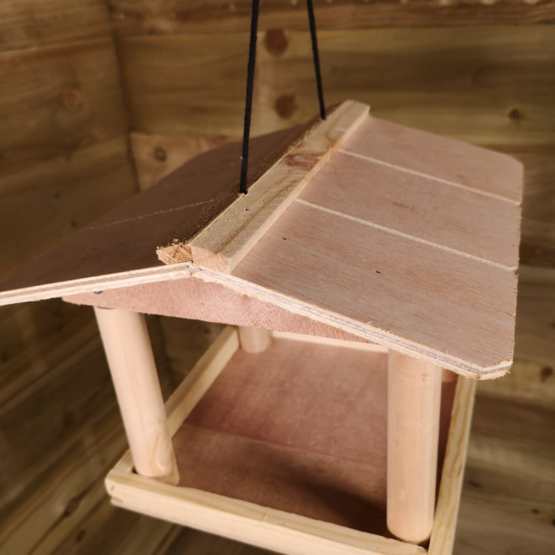 Caziyah Wood Hanging