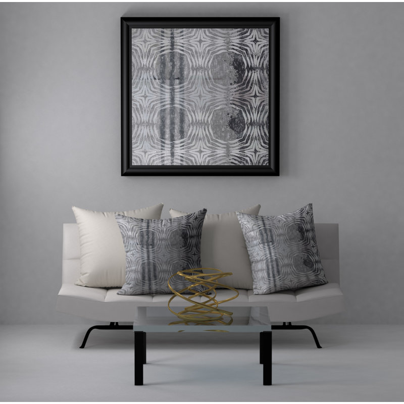 Housse de coussin carrée indéniablement sucrée, 20 po x 20 po