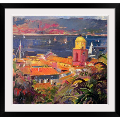Wimbush " St Tropez Sailing, 2002 "