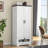 Theresia 55.2'' Kitchen Pantry-1879974428