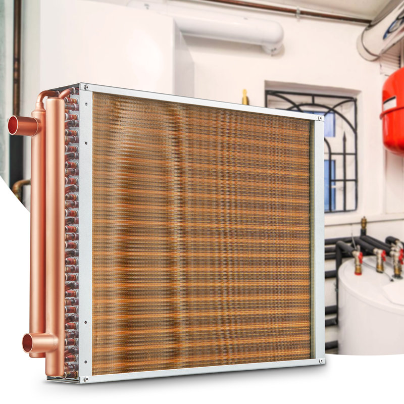 Chaufferette pour radiateur 133 BTU VEVOR
