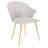 18.5'' H Upholstered Pine Armchair-1357124978